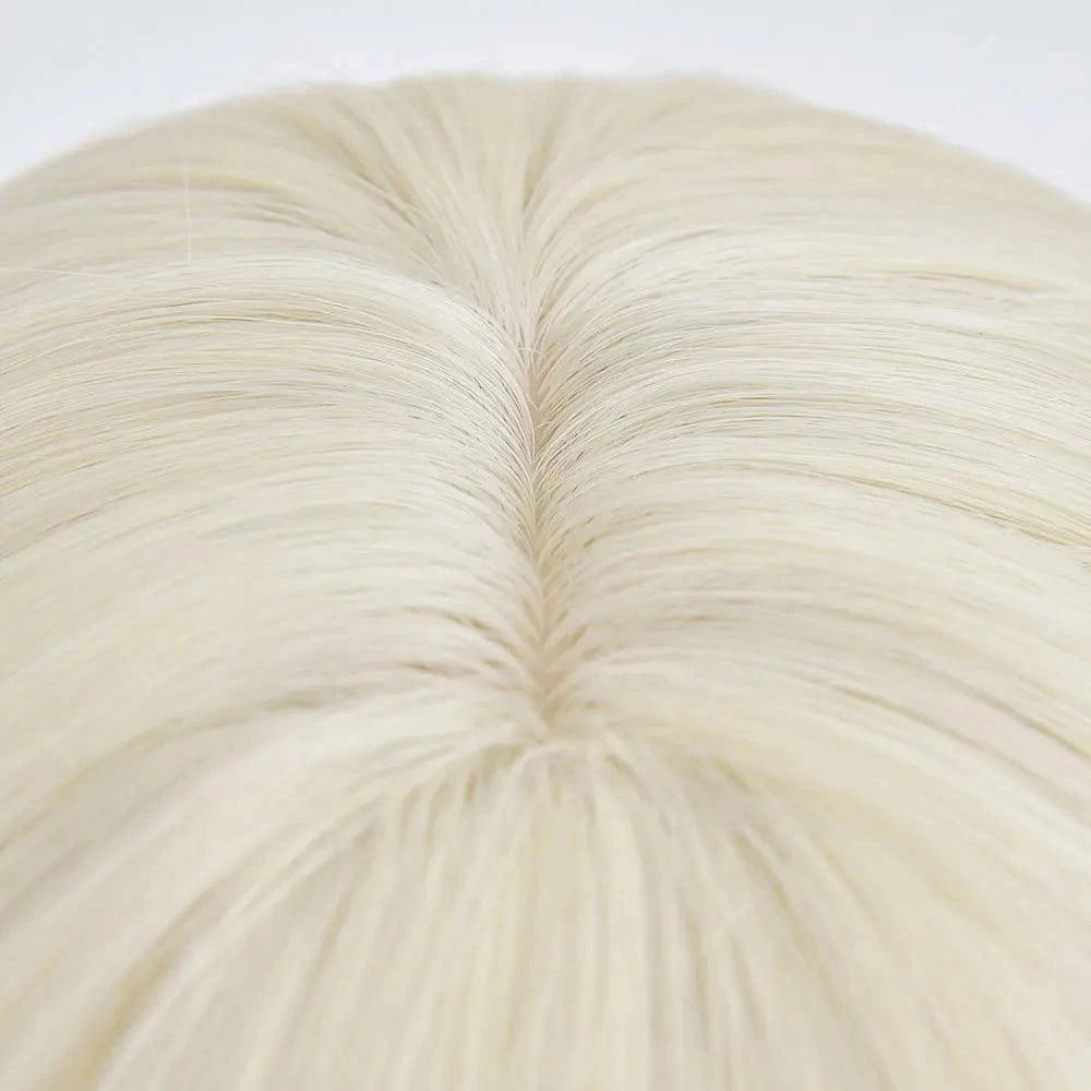 Wig Blonde