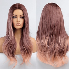 Wigs Pink