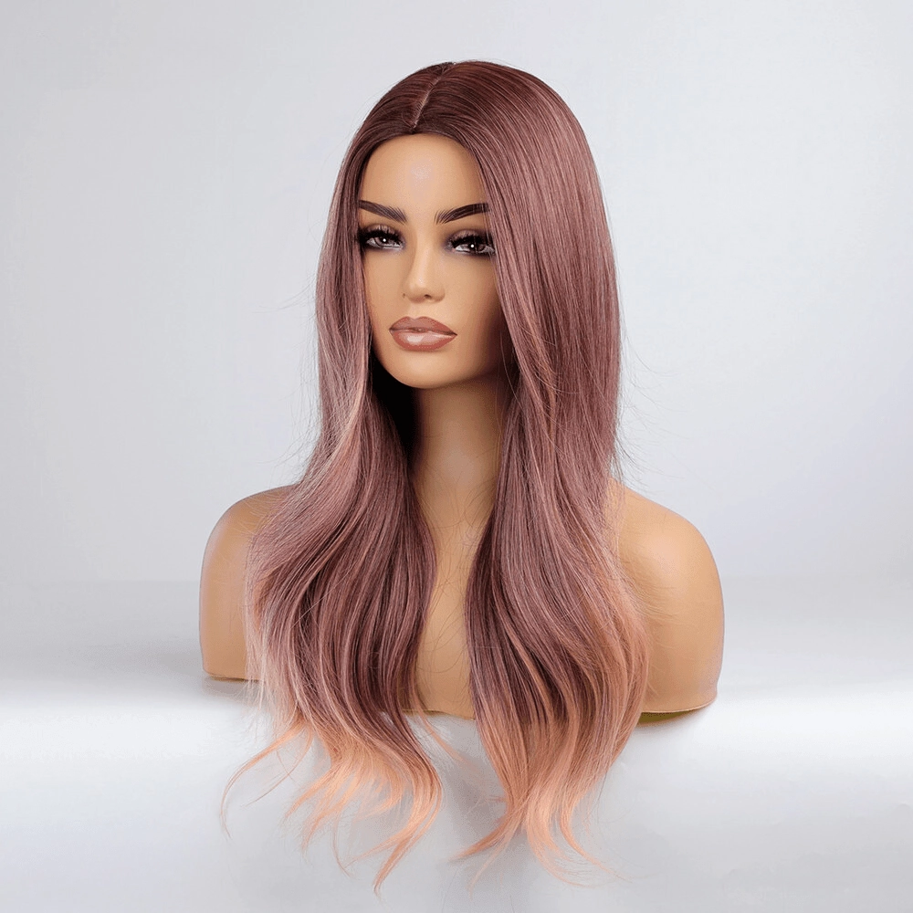 Wigs Pink
