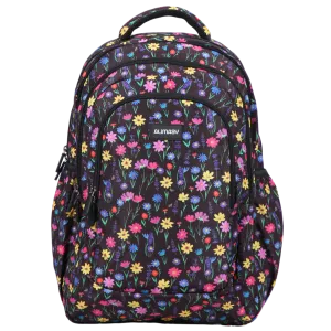 Wildflower Meadow Large School Backpack