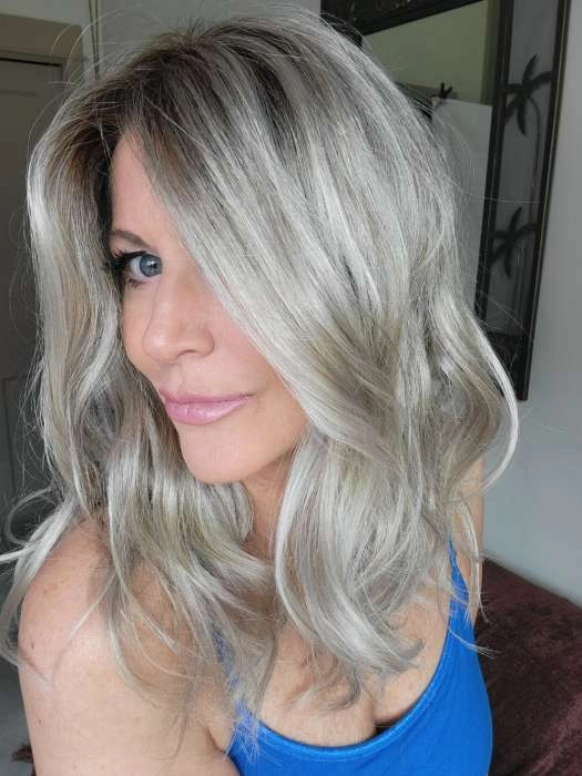 Willow | Synthetic Lace Front Wig (Hand-Tied)