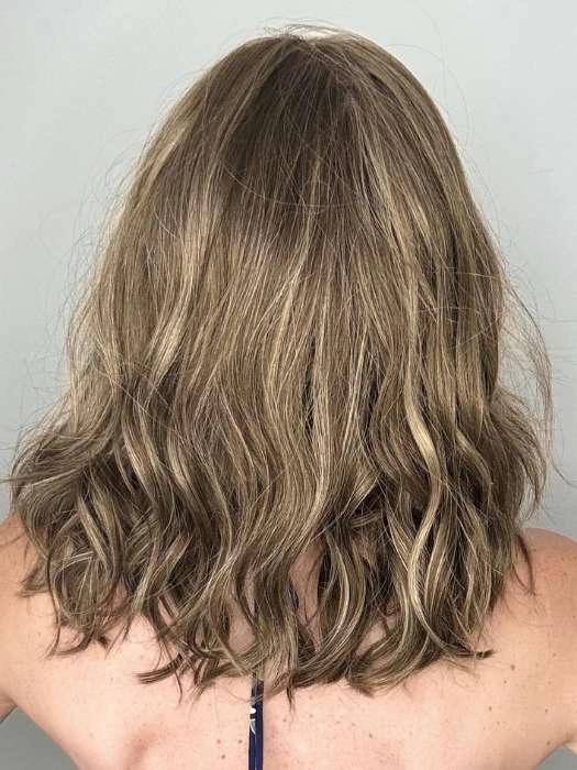 Willow | Synthetic Lace Front Wig (Hand-Tied)