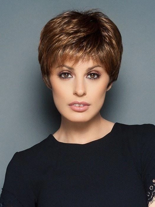 Winner Large | Synthetic Wig (Basic Cap)