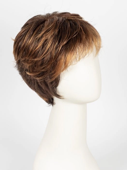 Winner Premium | Synthetic Lace Front Wig (Mono Crown)