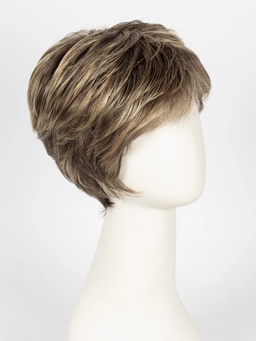 Winner Premium | Synthetic Lace Front Wig (Mono Crown)