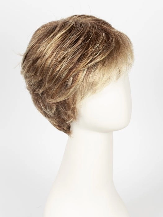 Winner Premium | Synthetic Lace Front Wig (Mono Crown)