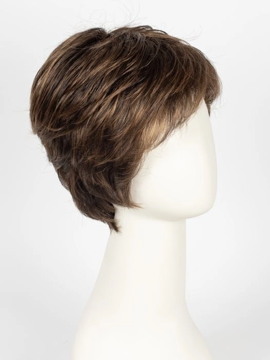 Winner Premium | Synthetic Lace Front Wig (Mono Crown)