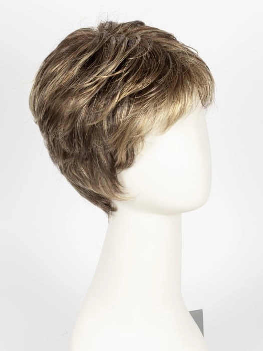 Winner Premium | Synthetic Lace Front Wig (Mono Crown)