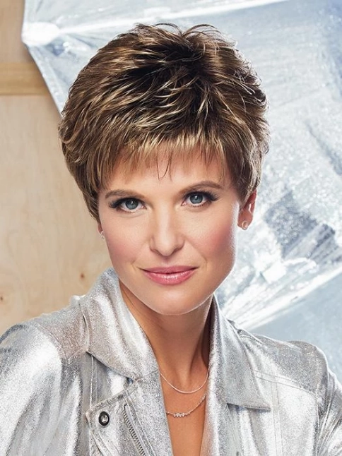 Winner Wig by Raquel Welch | Signature | Average Cap | Synthetic Fiber
