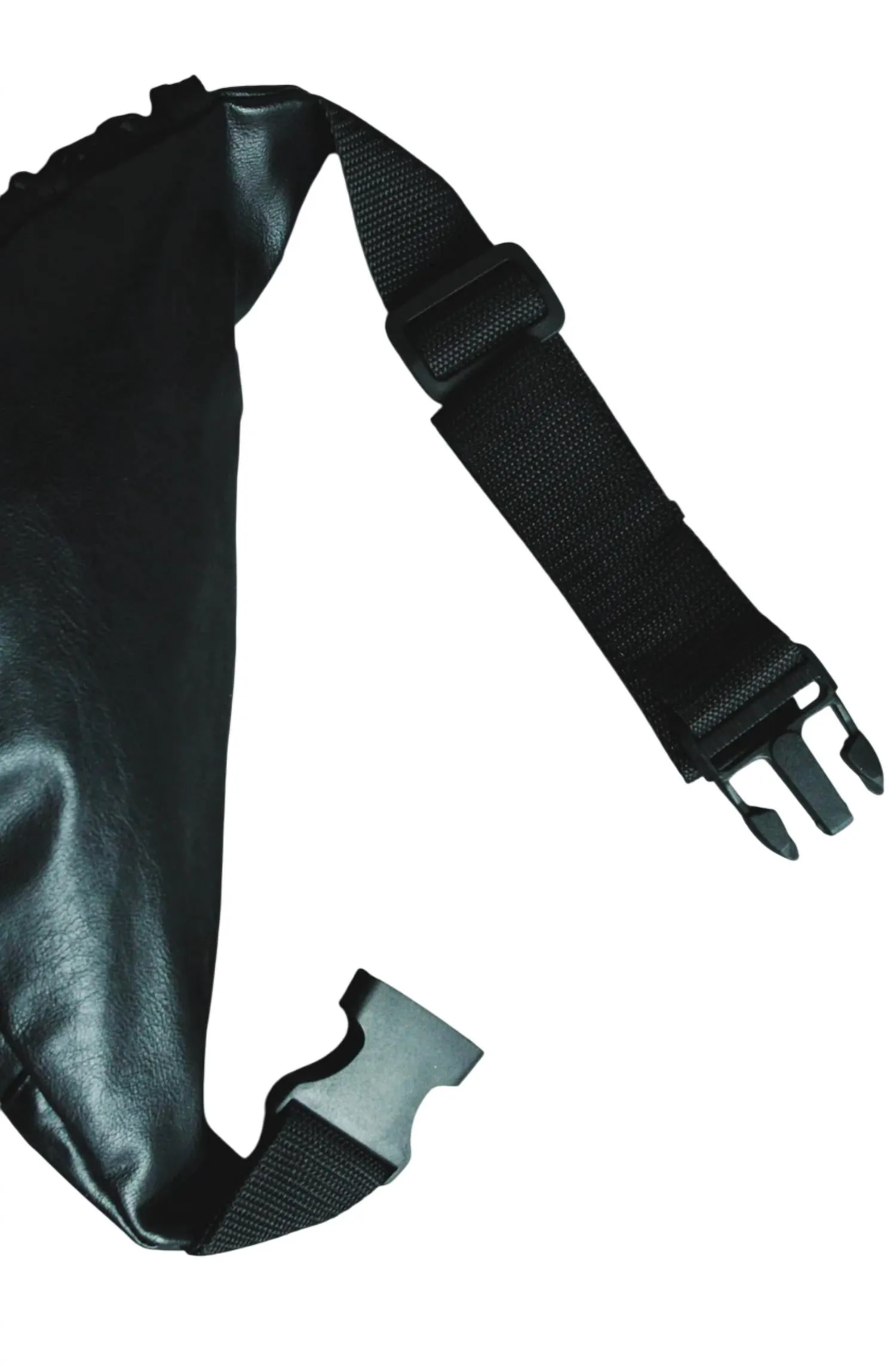 Women Phoenix Fanny Tuxedo Belt Bag In Black