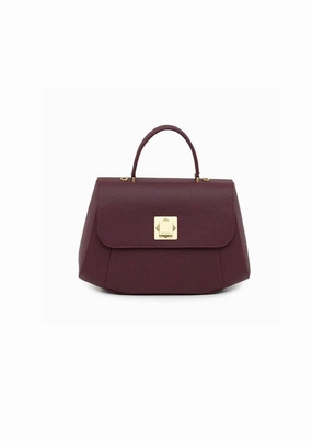 Women's Small Satchel Bag In Zod Mosto
