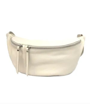 Women's Big Papa Sling Bag In Beige
