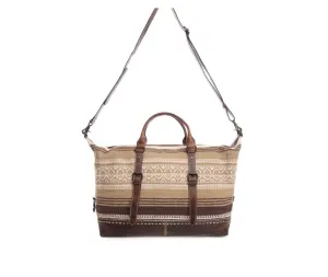 Women's Bison Creek Trail Traveller Bag In Sandstone