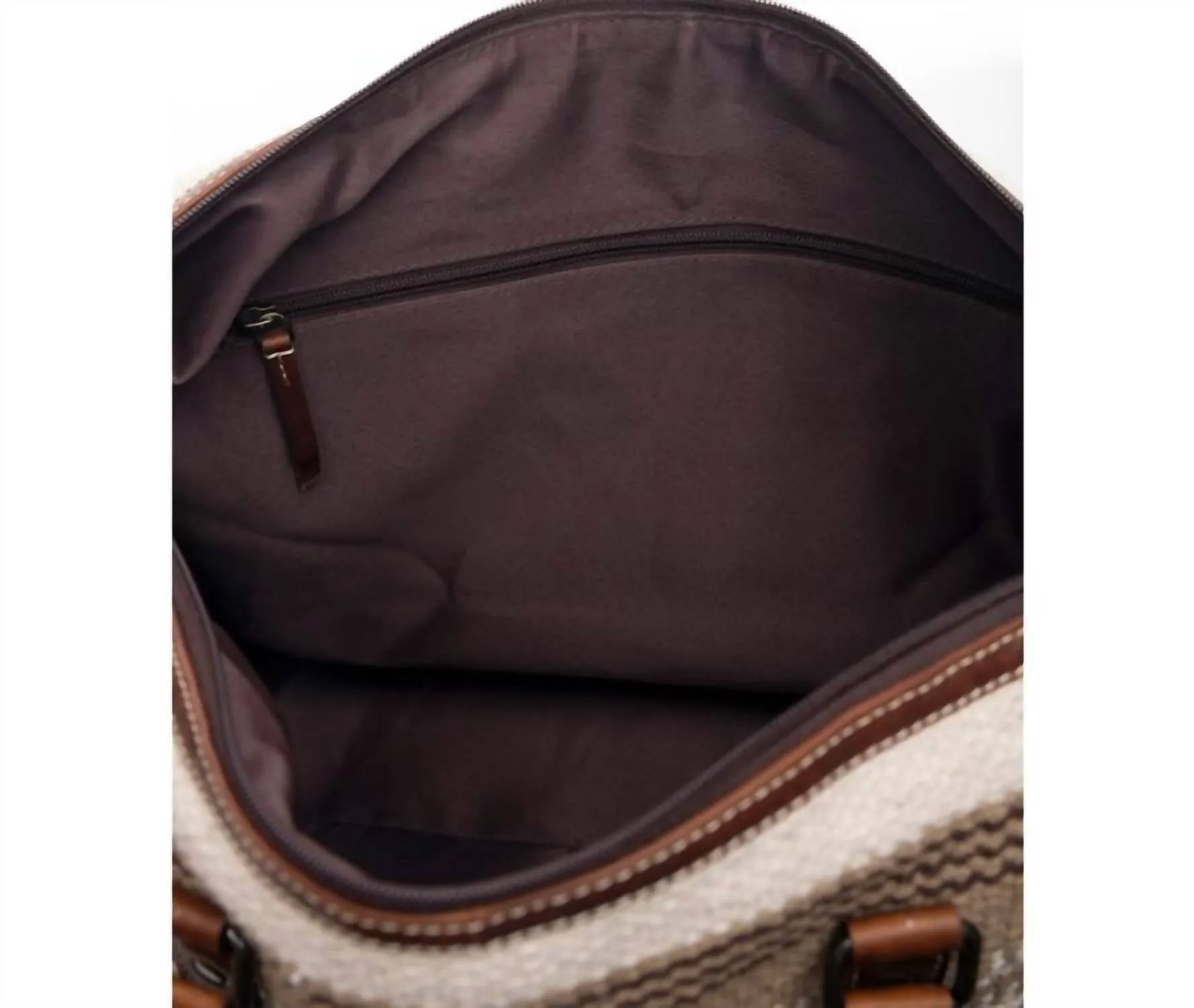 Women's Bison Creek Trail Traveller Bag In Sandstone