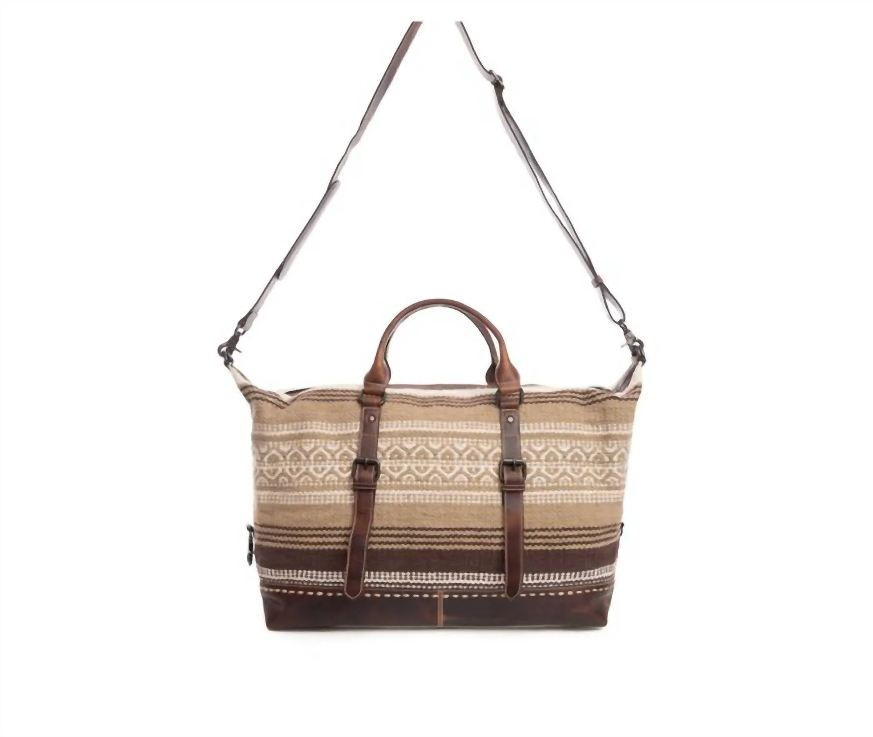 Women's Bison Creek Trail Traveller Bag In Sandstone