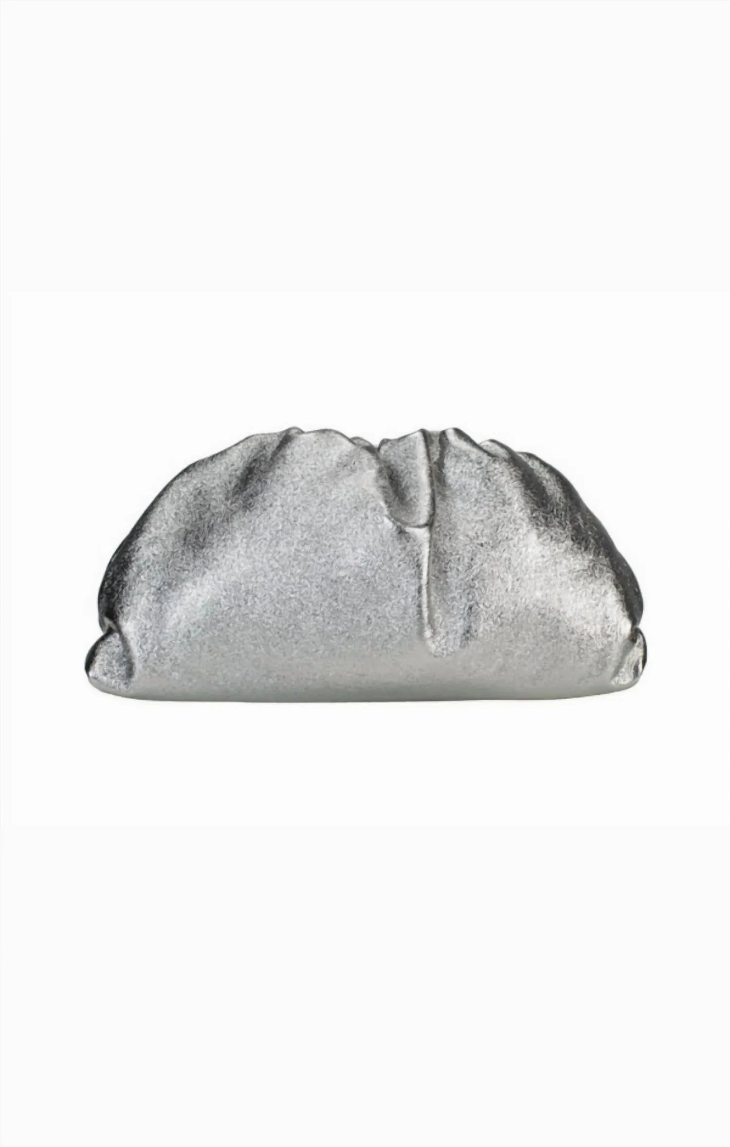 Women's Cloud Clutch 2.0 In Silver