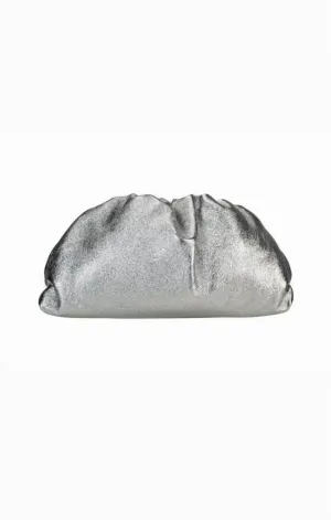 Women's Cloud Clutch 2.0 In Silver