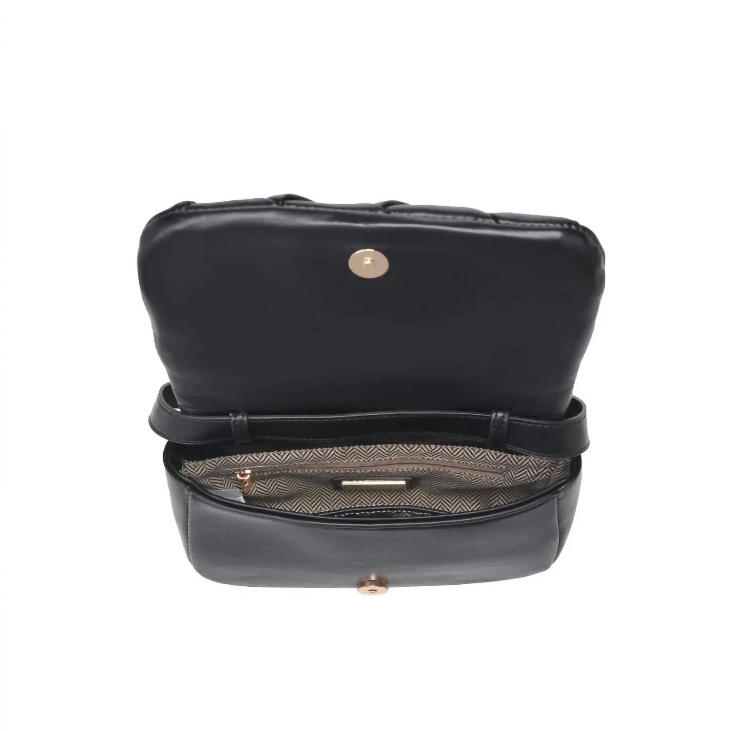 Women's Daphne Crossbody Bag In Black