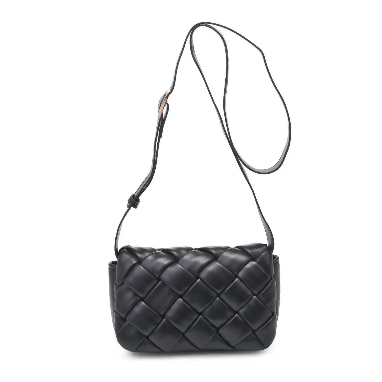 Women's Daphne Crossbody Bag In Black