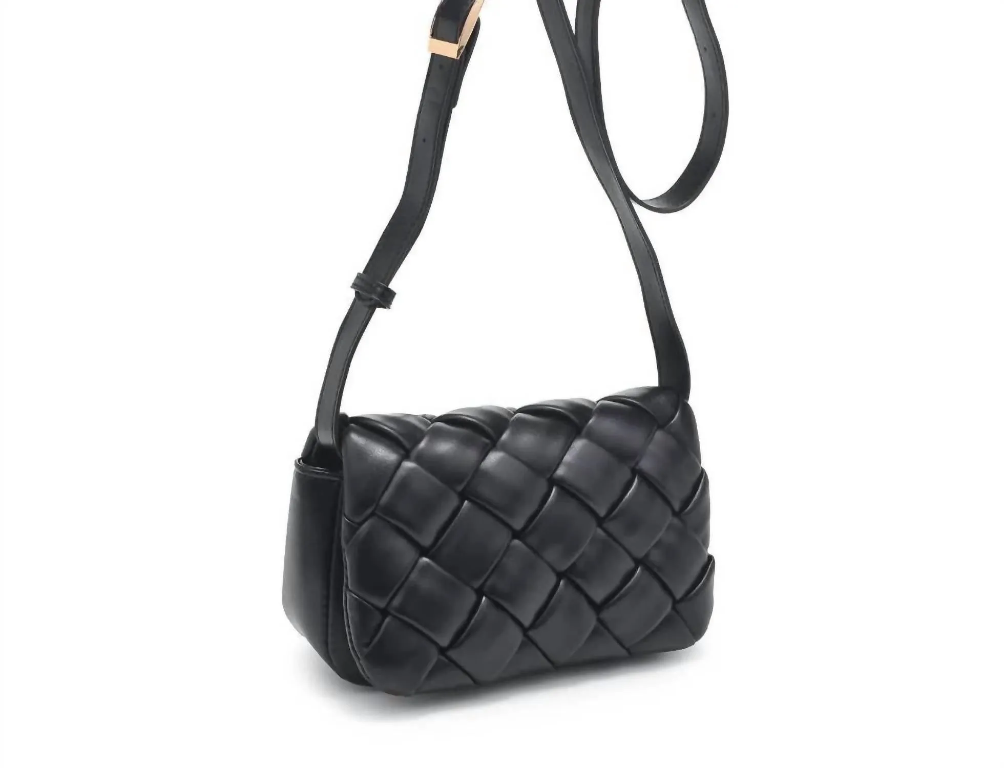Women's Daphne Crossbody Bag In Black