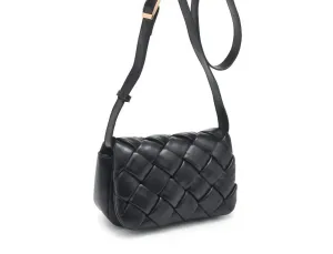 Women's Daphne Crossbody Bag In Black
