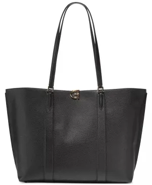 Women's Essential Tote Bag In Black