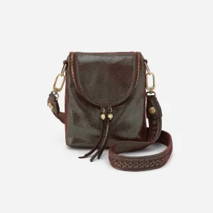 Women's Fern Crossbody Bag In Coffee Galaxy