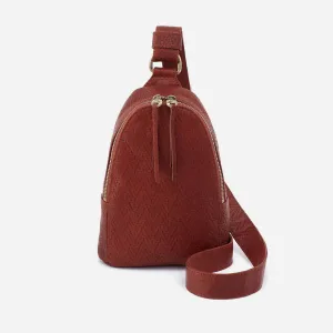 Women's Fern Sling Bag In Tuscan Brown