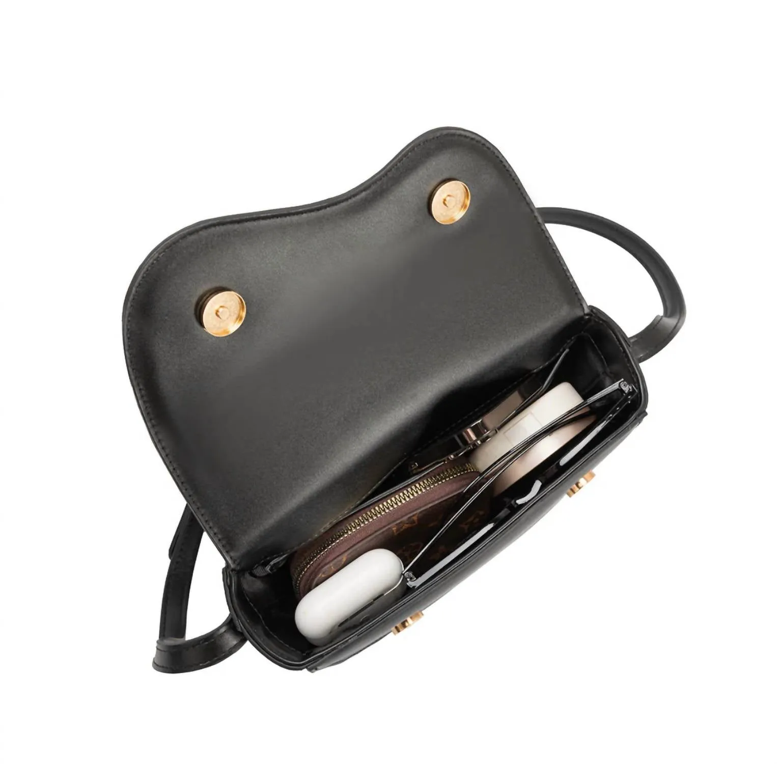Women's Frieda Crossbody Bag In Black