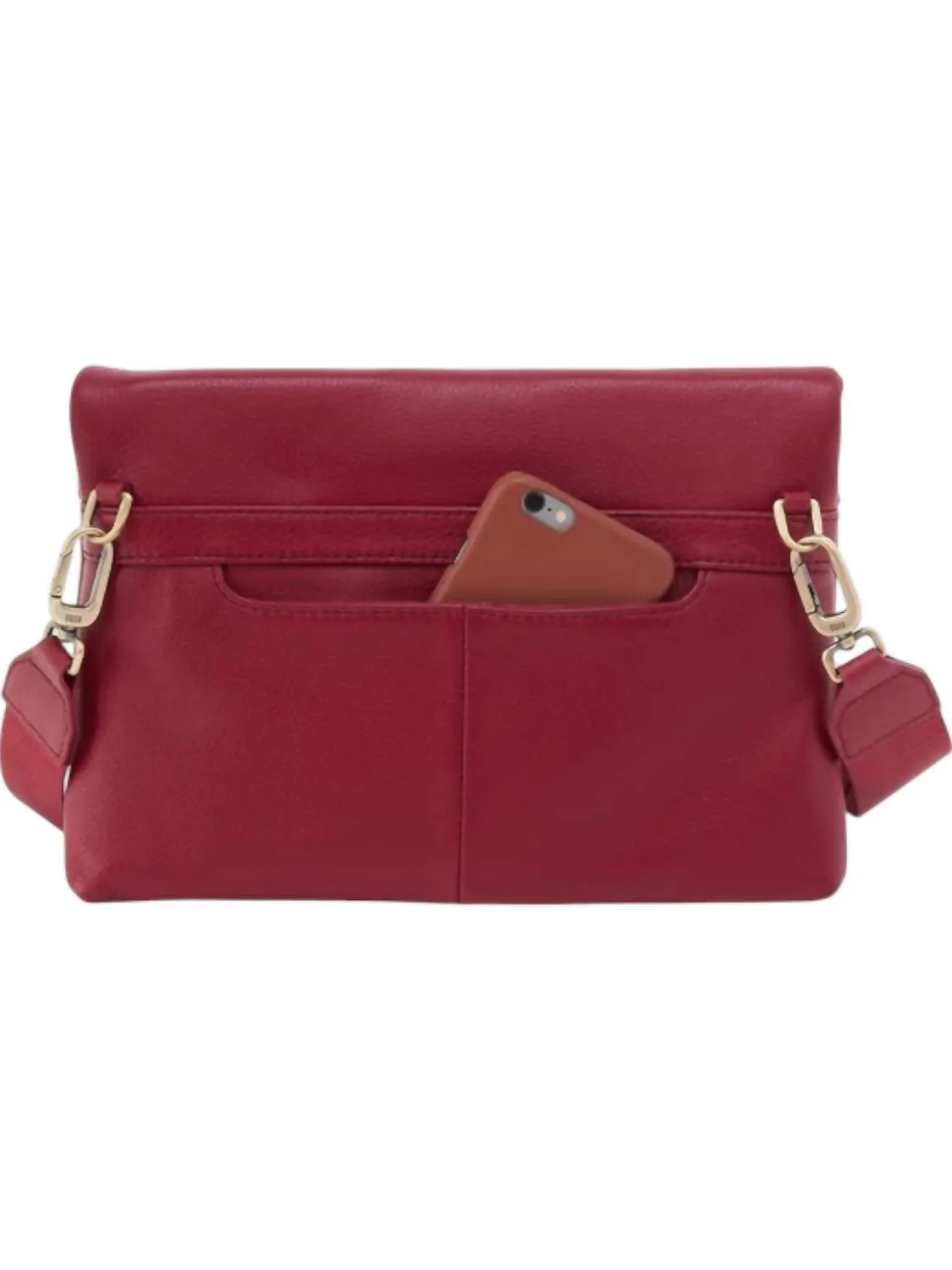Women's Grant Crossbody Bag In Wine