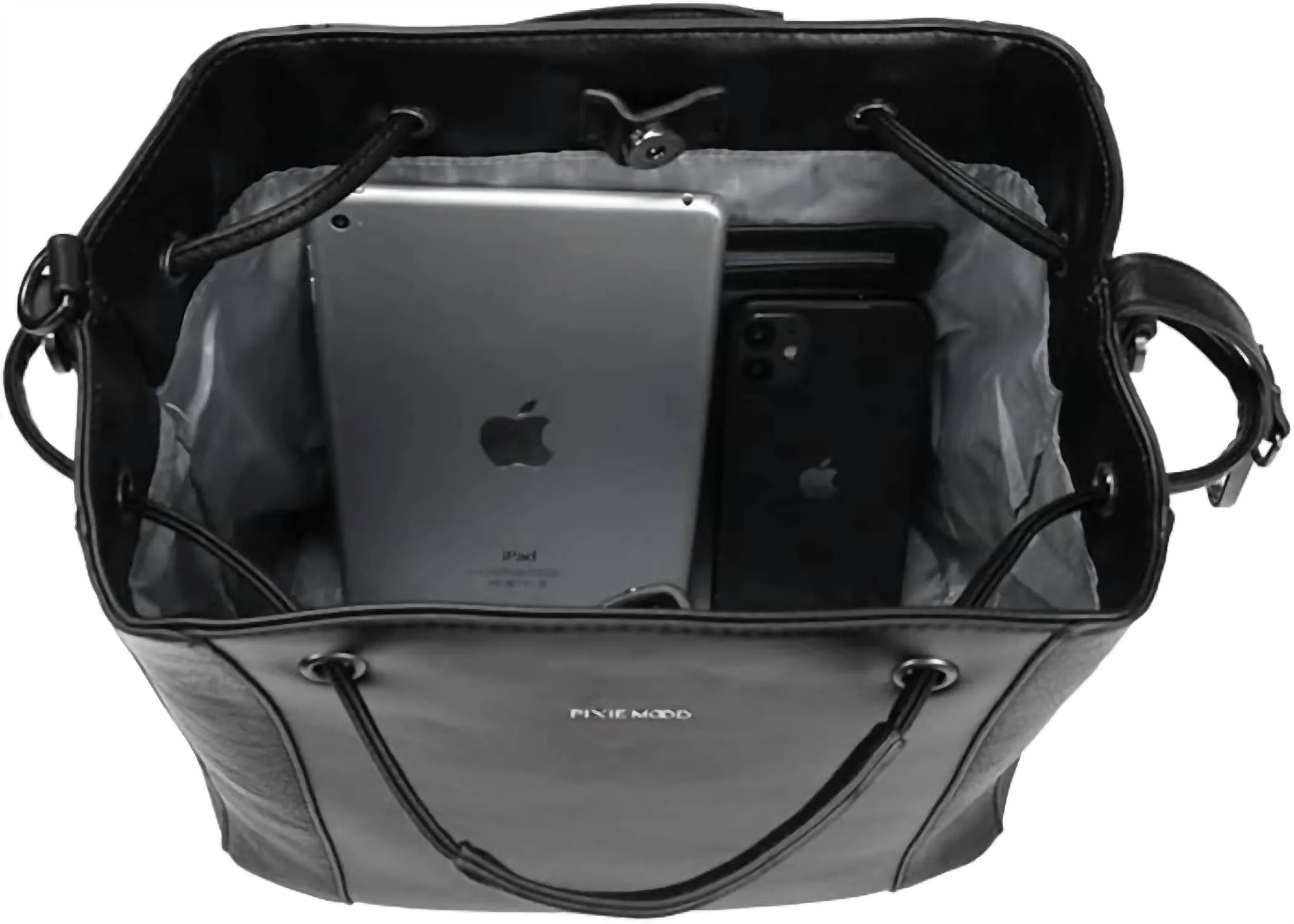 Women's Kamila Tote Bag In Black
