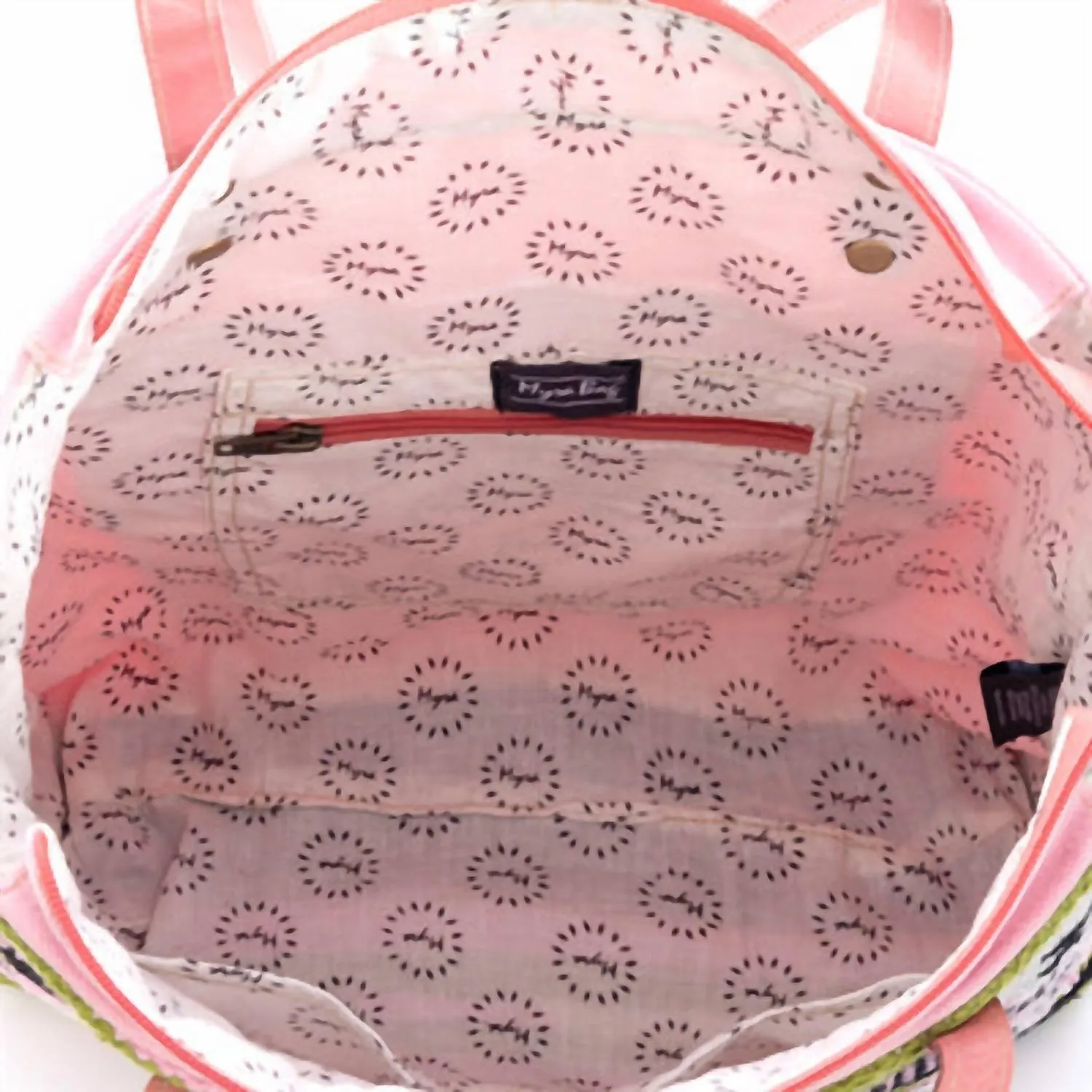 Women's La Capitana Tote Bag In Pink