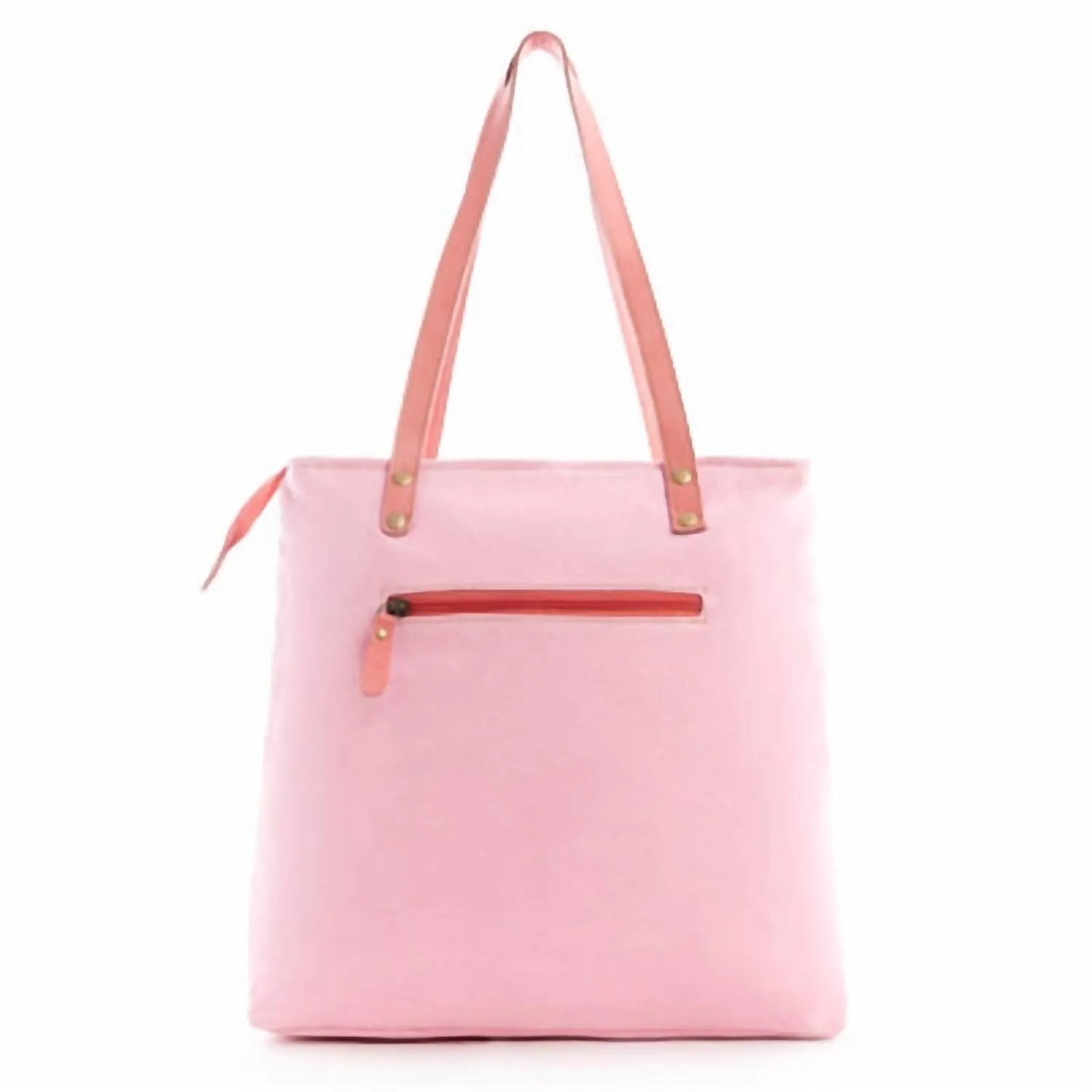 Women's La Capitana Tote Bag In Pink