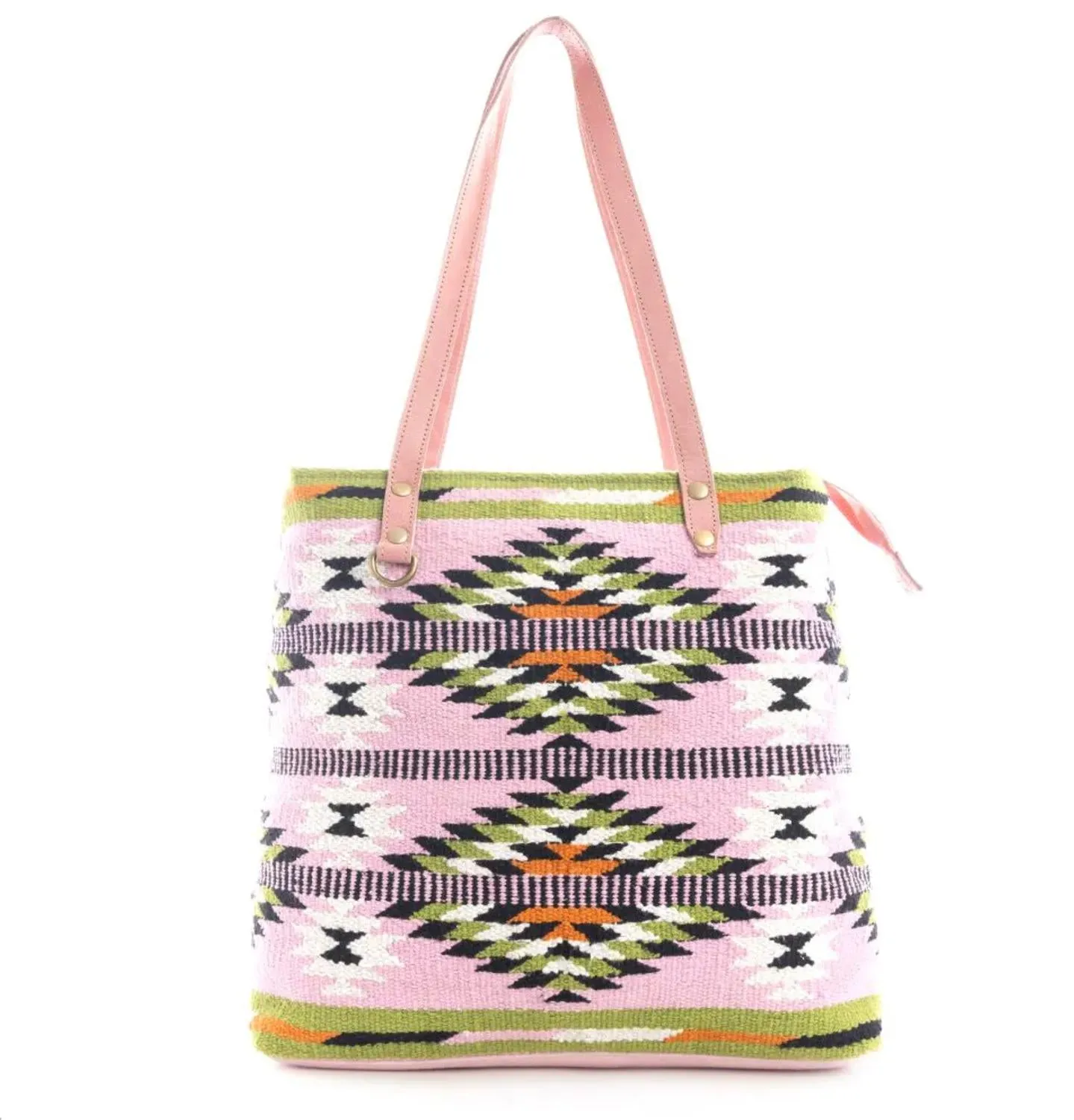Women's La Capitana Tote Bag In Pink