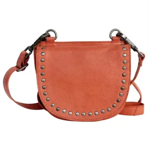 Women's Leather Janna Bag In Pop