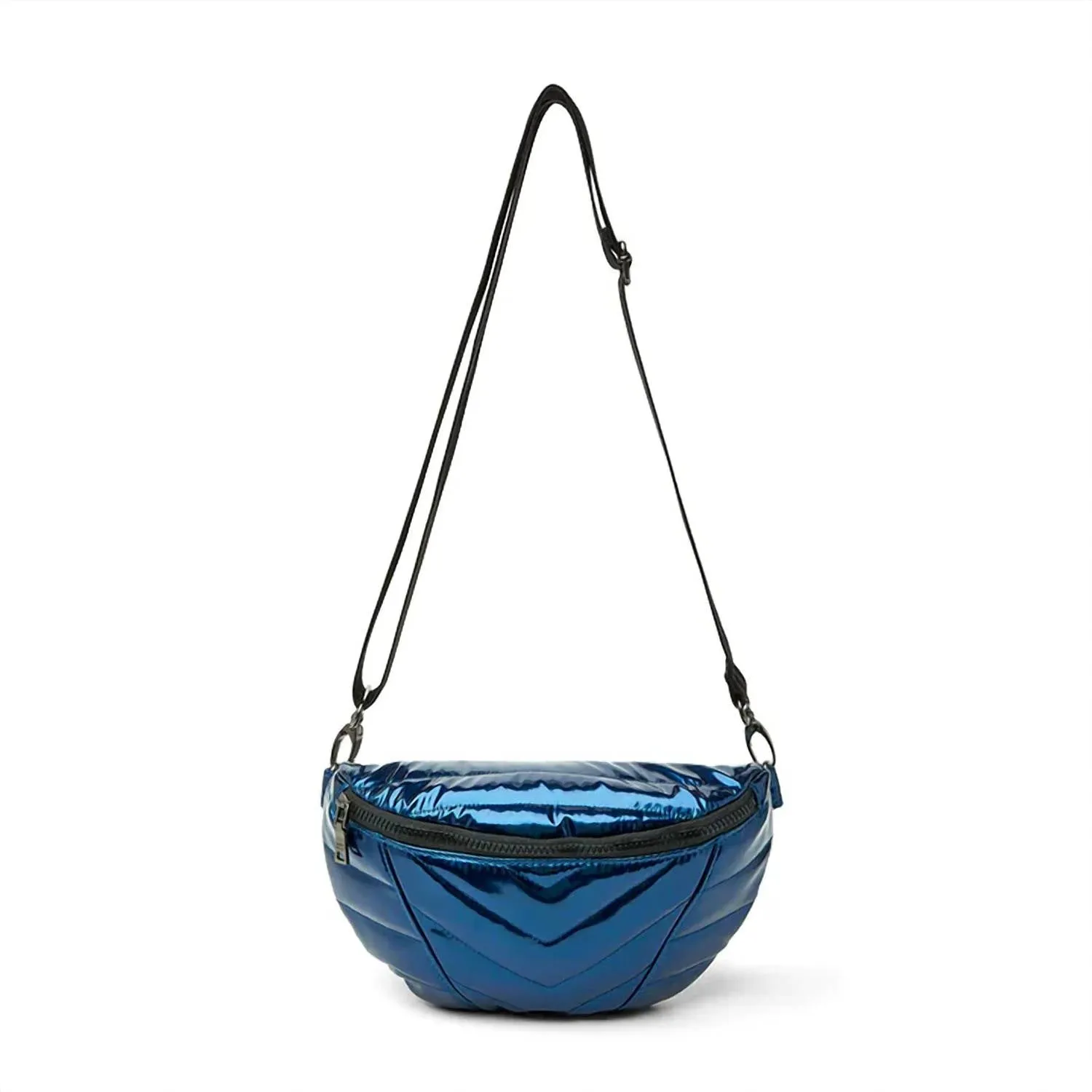Women's Little Runaway Baf In Think Navy Patent