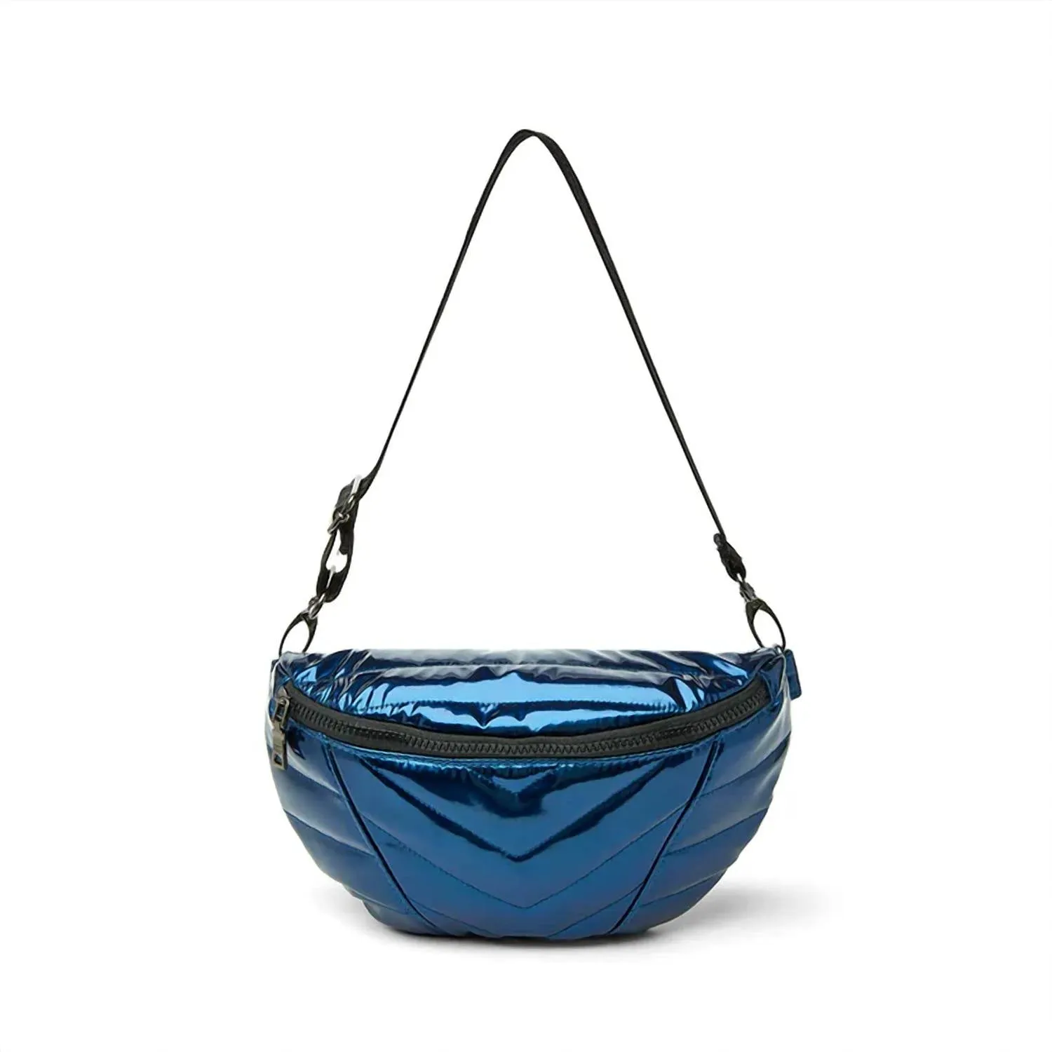 Women's Little Runaway Baf In Think Navy Patent