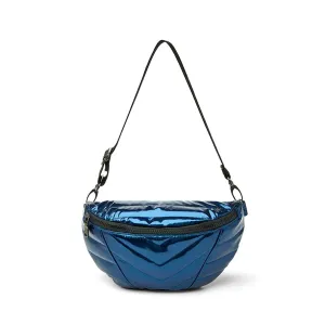 Women's Little Runaway Baf In Think Navy Patent