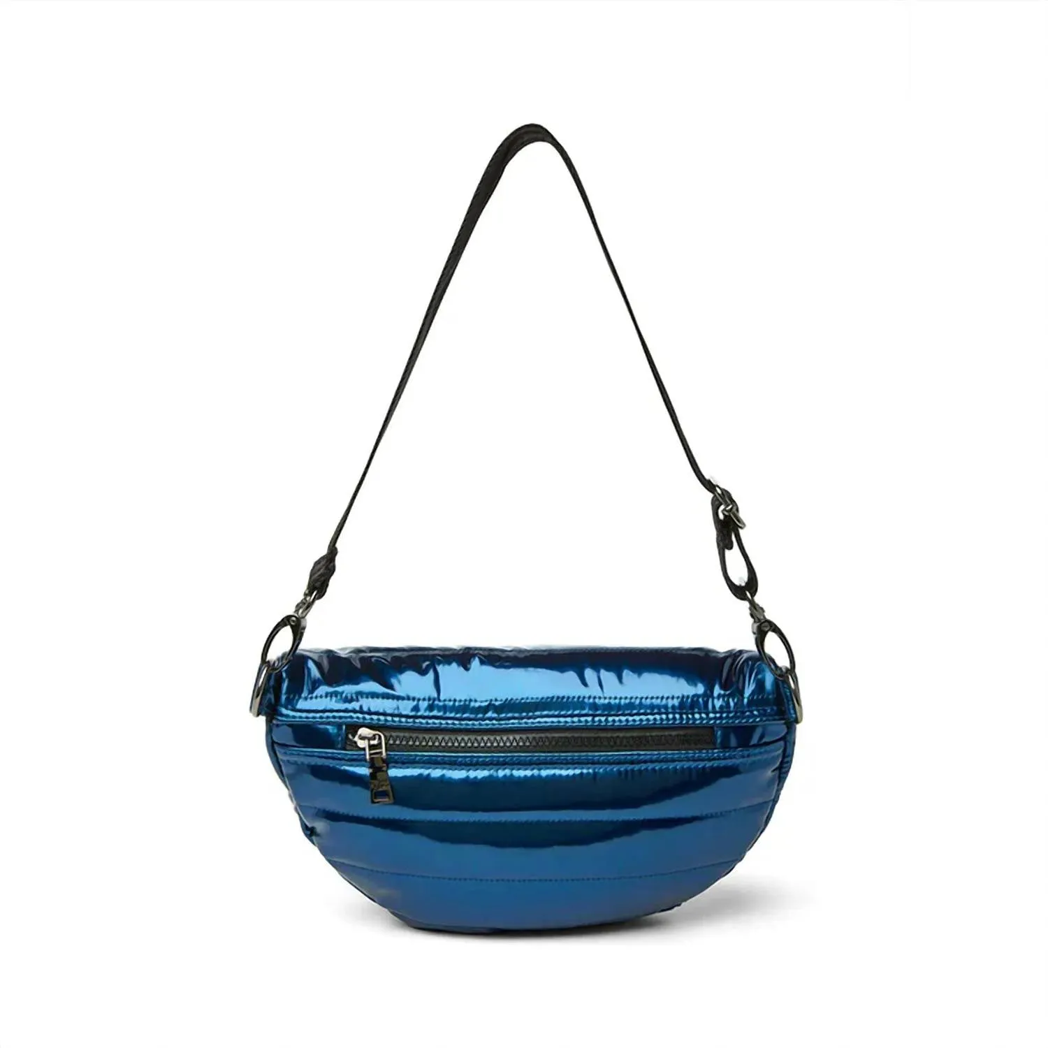 Women's Little Runaway Baf In Think Navy Patent