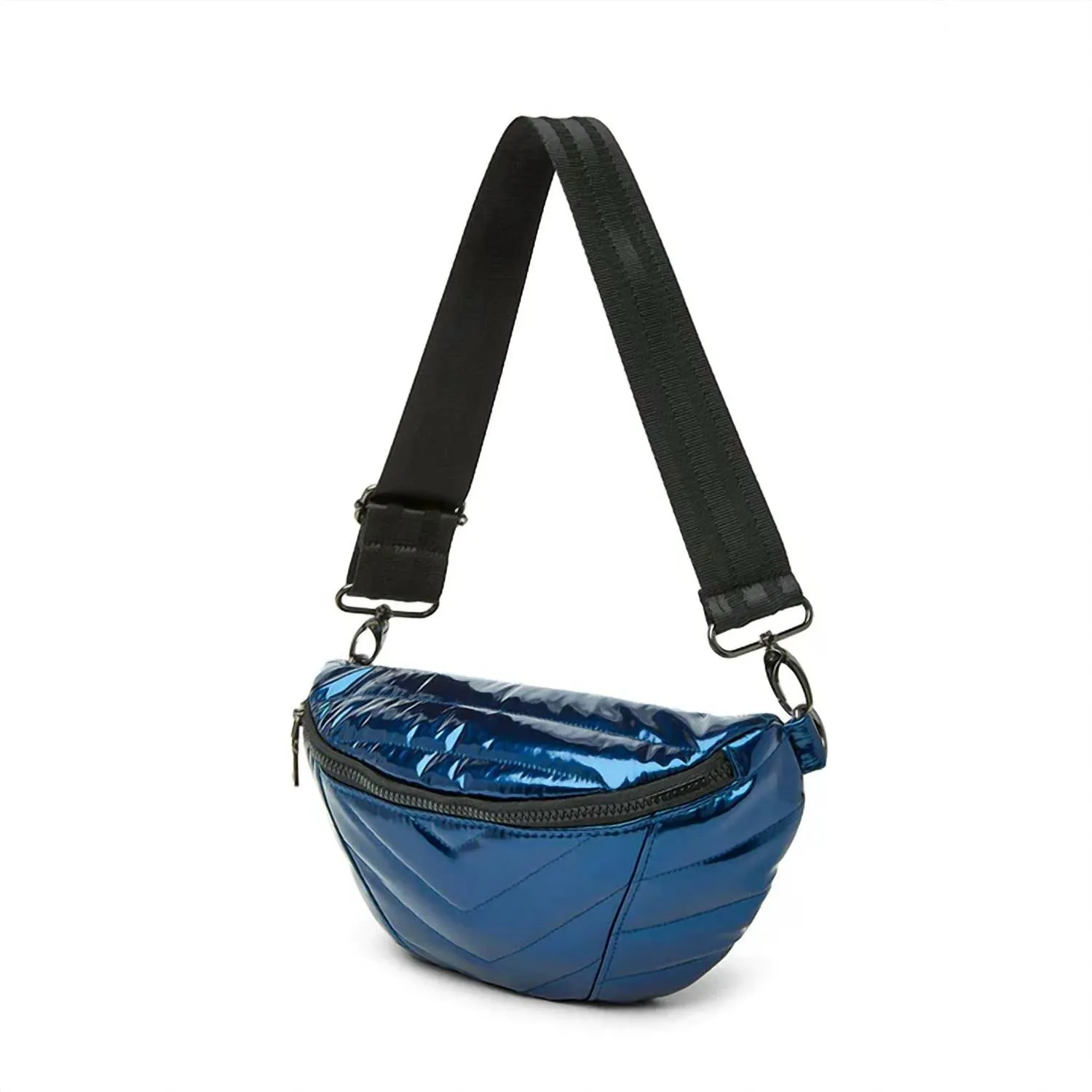 Women's Little Runaway Baf In Think Navy Patent