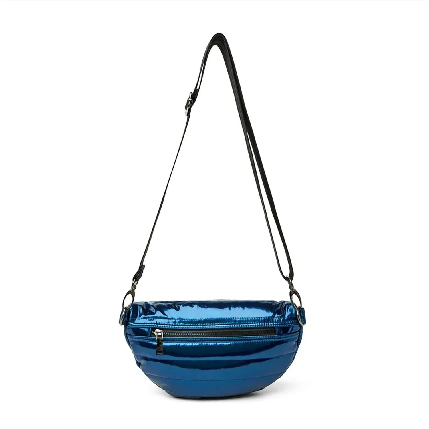 Women's Little Runaway Baf In Think Navy Patent