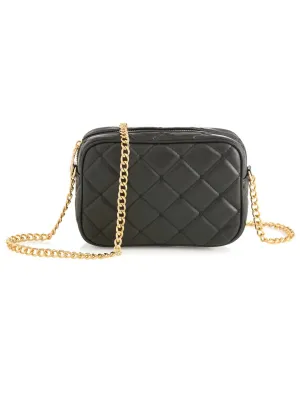 Women's Mademoiselle Camera Bag In Black