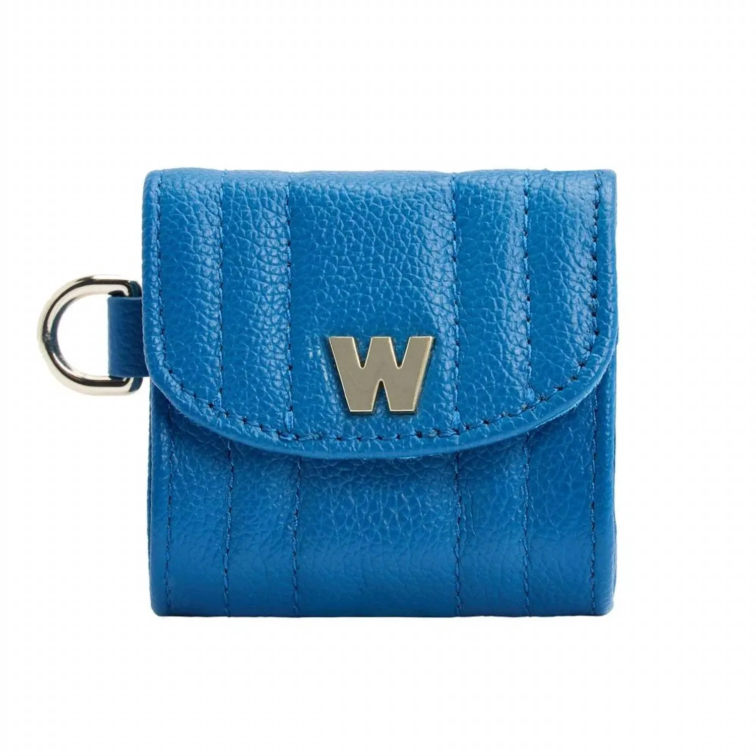 Women's Mimi Earpods Case With Wristlet In Marine