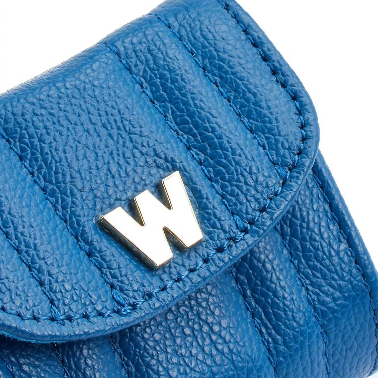 Women's Mimi Earpods Case With Wristlet In Marine