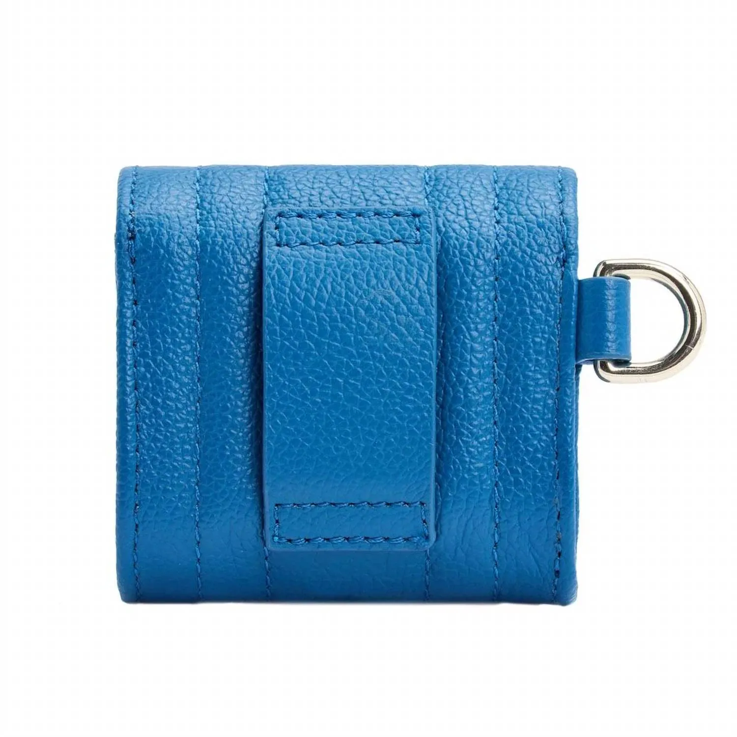 Women's Mimi Earpods Case With Wristlet In Marine