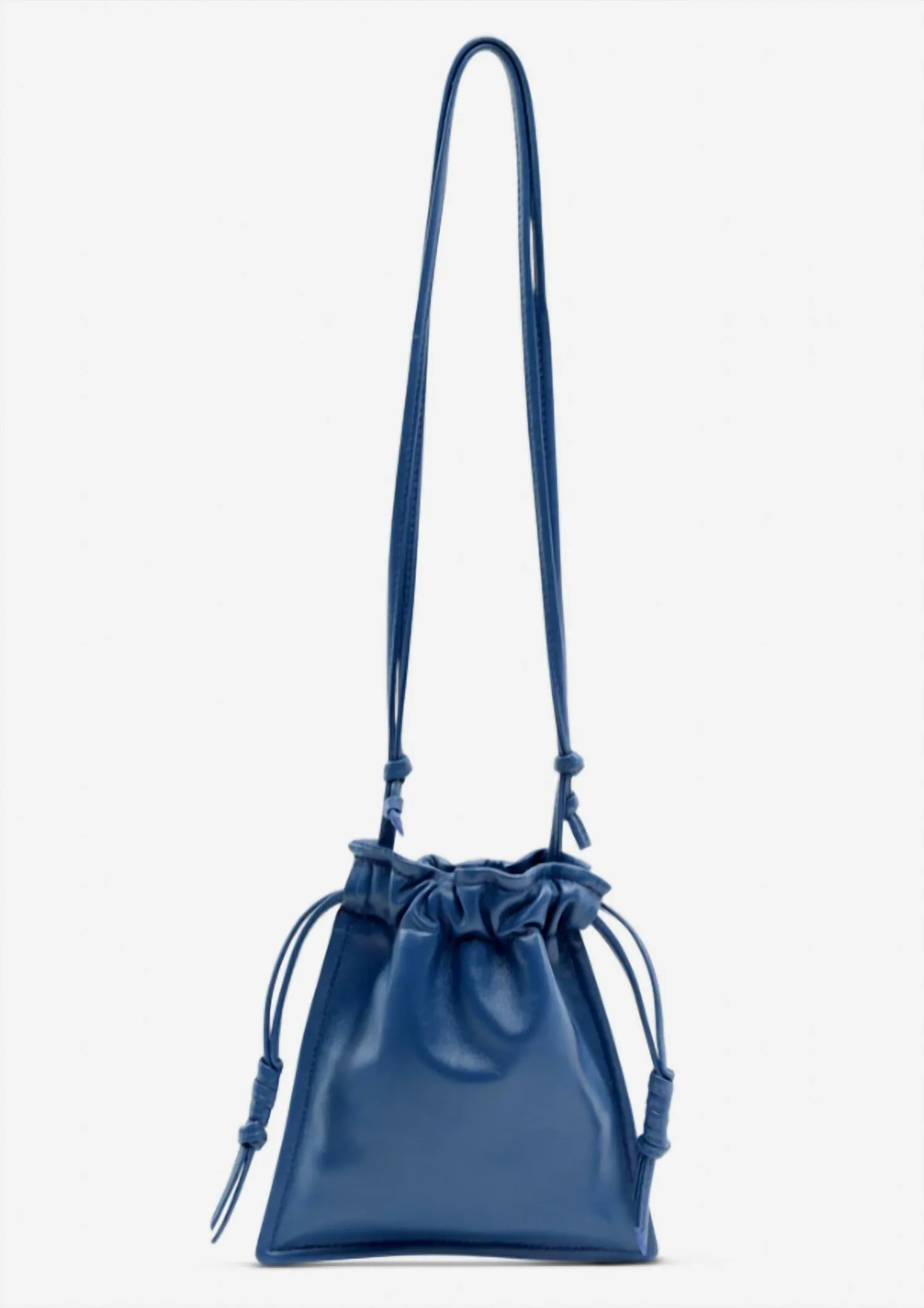Women's Mini Bowie Crossbody Bag In Azure