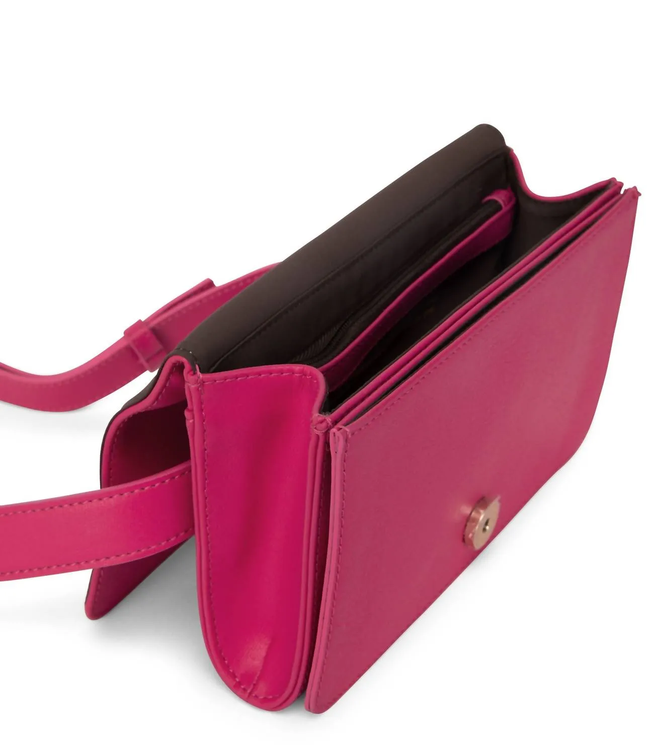 Women's Nino Vegan Belt Bag Arbor In Dragonfruit