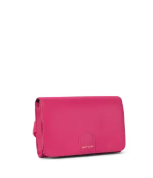 Women's Nino Vegan Belt Bag Arbor In Dragonfruit