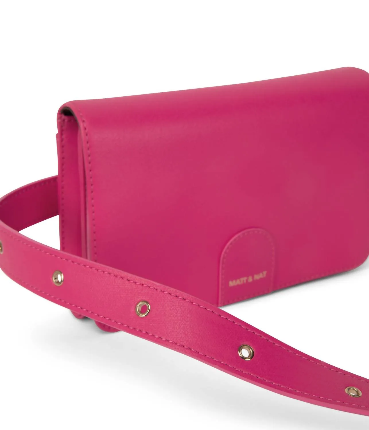 Women's Nino Vegan Belt Bag Arbor In Dragonfruit