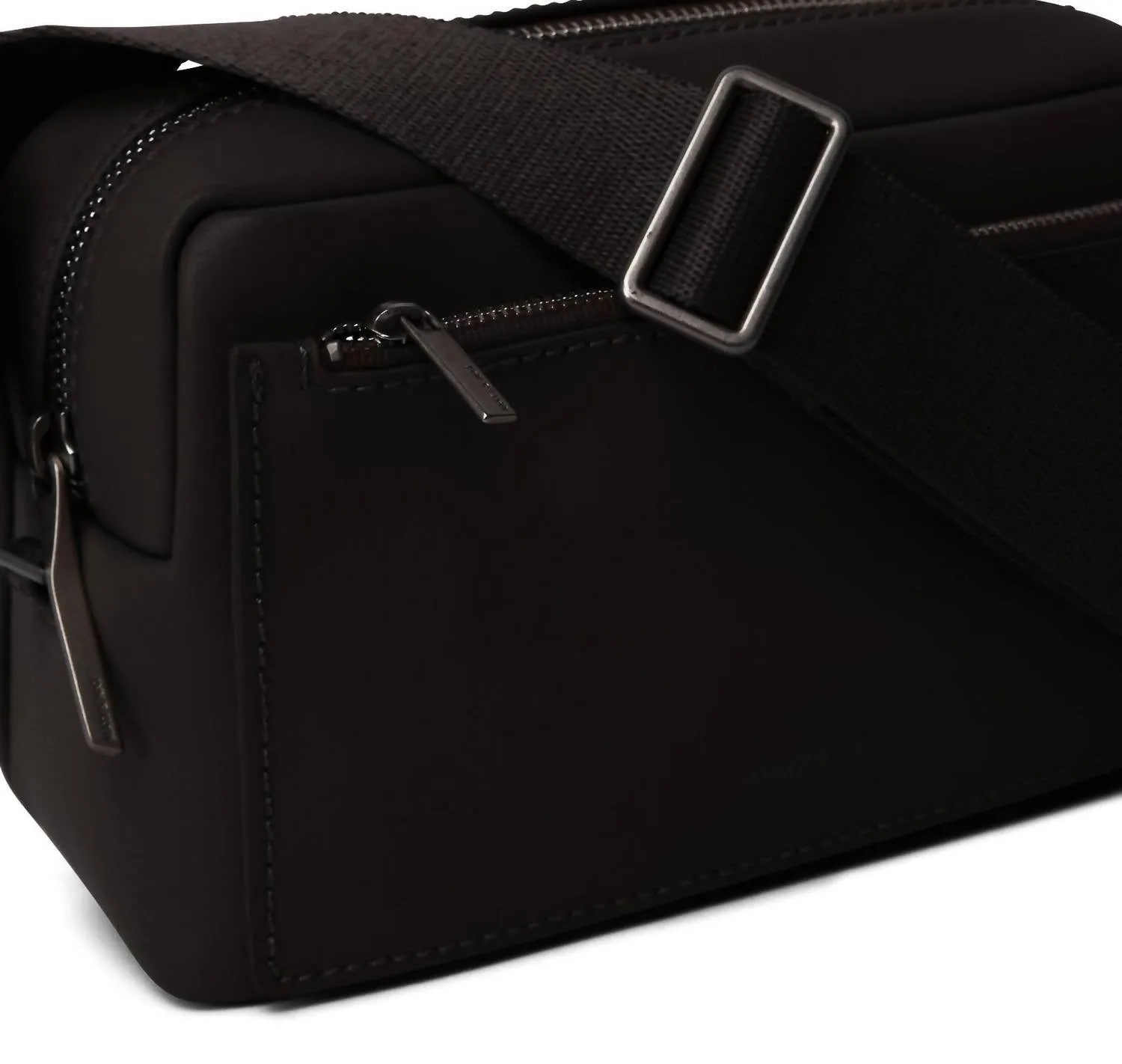Women's Paige Vegan Crossbody Bag In Black